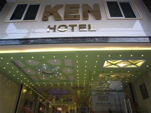 Ken I Hotel Хошимин Экстерьер фото